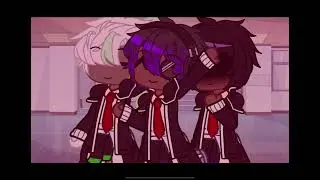 Forsaken killers and survivors go to school 2/5 (idk)