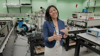 Alumna Tammy Ma on fusion engineering