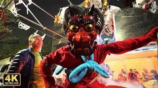花祭り 榊鬼
