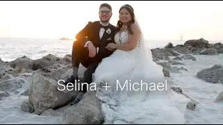 Selina + Michael Wedding Video | Opal Sands | Clearwater, Florida