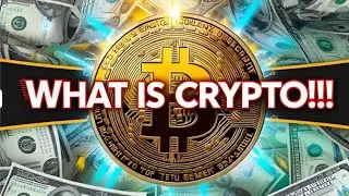What is crypto coins.How it works @Coin Bureau @GuerrillaBuzz @AltcoinDaily @antonop @Mrwhosetheboss