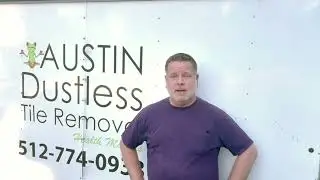 Real Homeowner Review: Dustless Floor Removal in Austin (Look for the FROG)