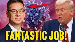 Donald Trump: Pfizer CEO Albert Bourla, Did A 