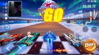 Speed Drifters 2026 no Poco X7 Pro Gameplay
