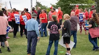 FIRST SHIFT - 10/02/2023: UAW expands strike at Ford, General Motors
