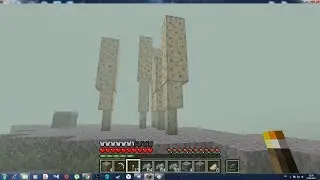 Minecraft. Эксклюзивный выпуск! Туманный мир!Misty World.
