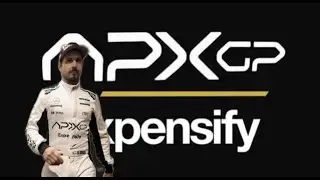 MUNDIAL FERNANDO ALONSO APX GP   #f125  #formula1 #f1game