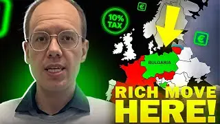 Болгария &mdash; налоговый рай: как платить 10% налог в Европе (руководство 2025 года)