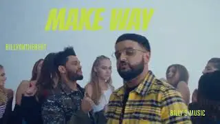 MAKE WAY - NAV X WEEKND TYPE BEAT