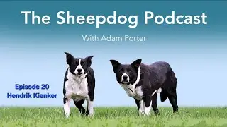 Подкаст Sheepdog с Адамом Портером. Выпуск 20 с гостем Хендриком Кинкером.