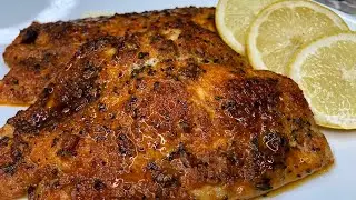 Quick & Easy Baked Fish Recipe | Fish Recipes