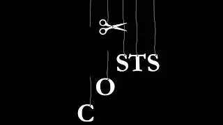 Cost Cutting Animation | Creative text #cost #costcutting #animation #motiongraphics #shorts