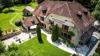 Maison Zugno, Barretaine, France