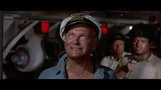 Enemy Below (1957) Alman Marşı