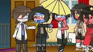 Tổng hợp Tiktok Countryhuman p44 ( video về  Countryhuman đây )