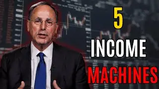 Larry Fink: Buy These 5 Assets Before You Retire (Income Machines)