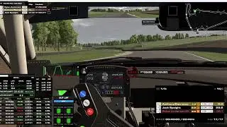 Cars and Canards GT4 Sprint at VIR