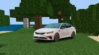 Minecraft the real car command block tutorial