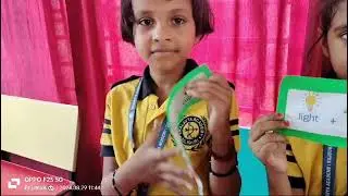 ENGLISH WORKSHOP AT EKALAVYA ACADEMY