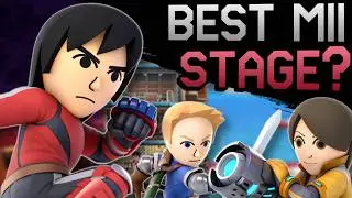 What is the BEST Mii Stage in Super Smash Bros Ultimate?