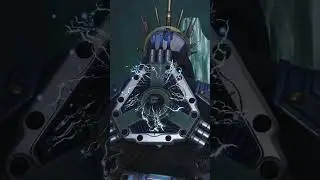 Rossi-11 T6 Animation is pretty crazy! #destinyrising #rossi-11