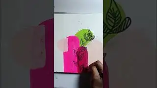 mandala art easy drawing #artandcraft #drawing #video