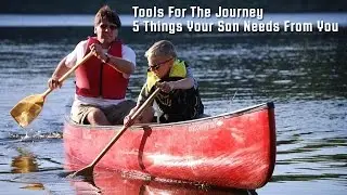 5 Things Your Son Needs From You