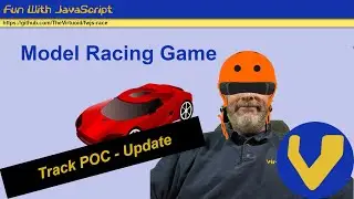 Fun With JavaScript: Race Game - Track and Car POC Update