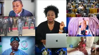 Nigerians React As South Sudan President Pees On Self; Women In Rwandan Cabinet; Free Land In Lekki