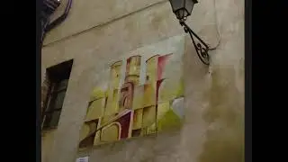 Mugnano. Muri Dipinti