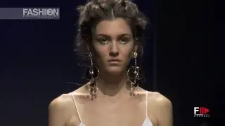 LUIGI BORBONE AltaRoma Spring Summer 2016 by Fashion Channel