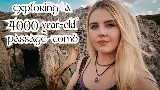 I Found Something at the Ancient Irish Passage Tombs | Carrowkeel Megalithic Cemetery
