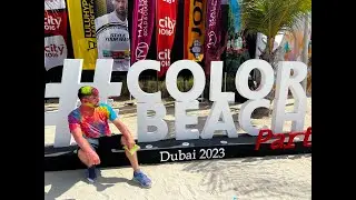 Holi celebration in UAE-2023 | Dubai Holi | Dubai ki pushkar jaisi holi |