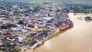 Lorica, Pueblo Patrimonio de Colombia en 4K | La vida es un viaje