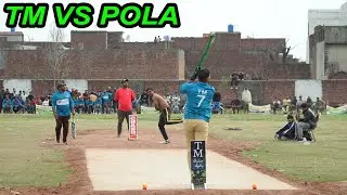 TAIMOUR MIRZA VS HAFIZ POLA BIGGEST MATCH BEST BATTING BEST SIXES BEST MATCH BEST SIX TM BEST SHOTS