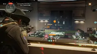 ASAMBLEA GENERAL - LEGENDARIO - MOD. SET STRIKER - THE DIVISION 1.8.3 -