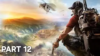 GHOST RECON WILDLANDS #12 Playthrough (FULL GAME) ANTONIO Hunted