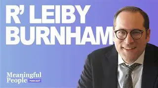 Rabbi Leiby Burnham | Discussing Out of Town Jewish Life