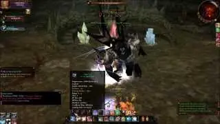 Cabal Online EU Mercury - Grohark Lv.165 (WA) & LapaZz Lv.120 (BL) in IC1