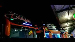 Story WA bus STJ Erlangga reborn