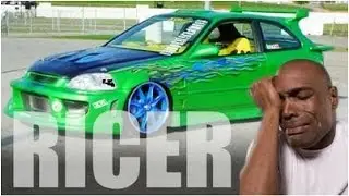Low Balling Ricers On Craigslist