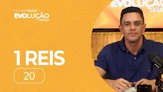 1 REIS 20 | PR. VITOR SANTOS | EVO CHURCH