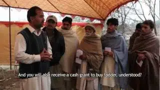 Humanitarian Response in Pakistan: Support for Flood and Conflict Affected Populations
