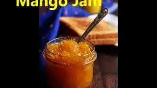 Mango Jam Recipe