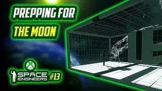 Sensors and pressurization. With a surprise. Space Engineers Xbox One and PC
