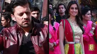 Film Delhi Gate  2019  Song Bts LollywoodFilms