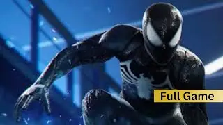 Marvel's Spider-Man 2 Full Game From Start To Finish Main Story Walkthrough No Commentary
