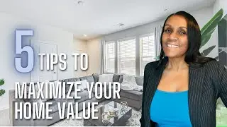 Boost Your Home's Value: 5 Affordable Upgrades - Bowie MD | Denise Watkins