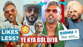 SAWAAL PUCHDI GOT..😬 YO YO HONEY SINGH DESTROYED BADSHAH 💀 SRK 😭 REPLY ON SIDHU MOOSE WALA | BAROTA