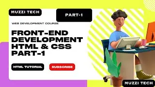 Web Development Tutorial for beginners  HTML CSS JS & More | Web Development Tutorials #1  #htmlcss